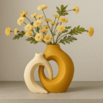 Harmony Duo Vase Set