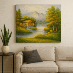 Golden Waterside Cottage - Image 3