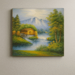 Golden Waterside Cottage