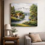 Golden Waterside Cottage - Image 2