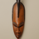 Senu Elegance Tribal Mask