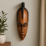 Senu Elegance Tribal Mask - Image 3